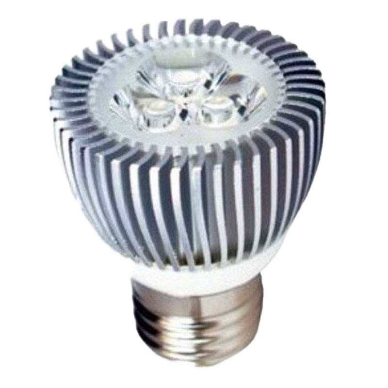 Lâmpada Led 3 Watts, E27, 30°, 3200k (branca quente) , Bivolt